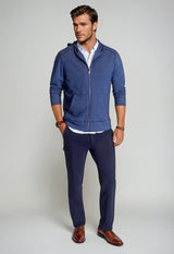 Remix Full Zip Hoodie Sweatshirt - Buki - Flyclothing LLC