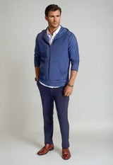 Remix Full Zip Hoodie Sweatshirt - Buki - Flyclothing LLC