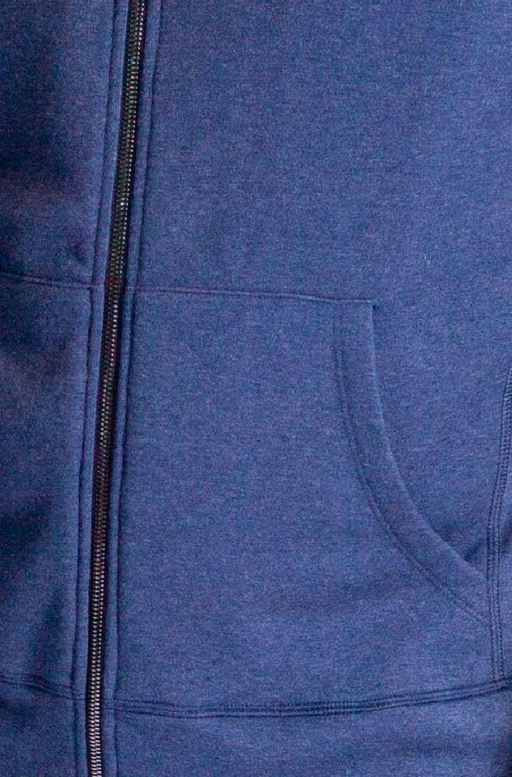 Remix Full Zip Hoodie Sweatshirt - Buki - Flyclothing LLC
