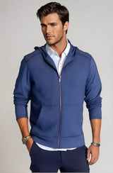 Remix Full Zip Hoodie Sweatshirt - Buki - Flyclothing LLC