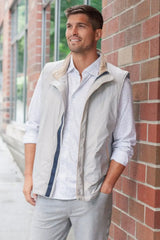 Buki Tech Vest - Silver Grey - Buki - Flyclothing LLC