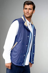 Buki Tech Exec Vest - Navy - Buki - Flyclothing LLC