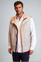 Buki Tech Vest - Silver Grey - Buki - Flyclothing LLC