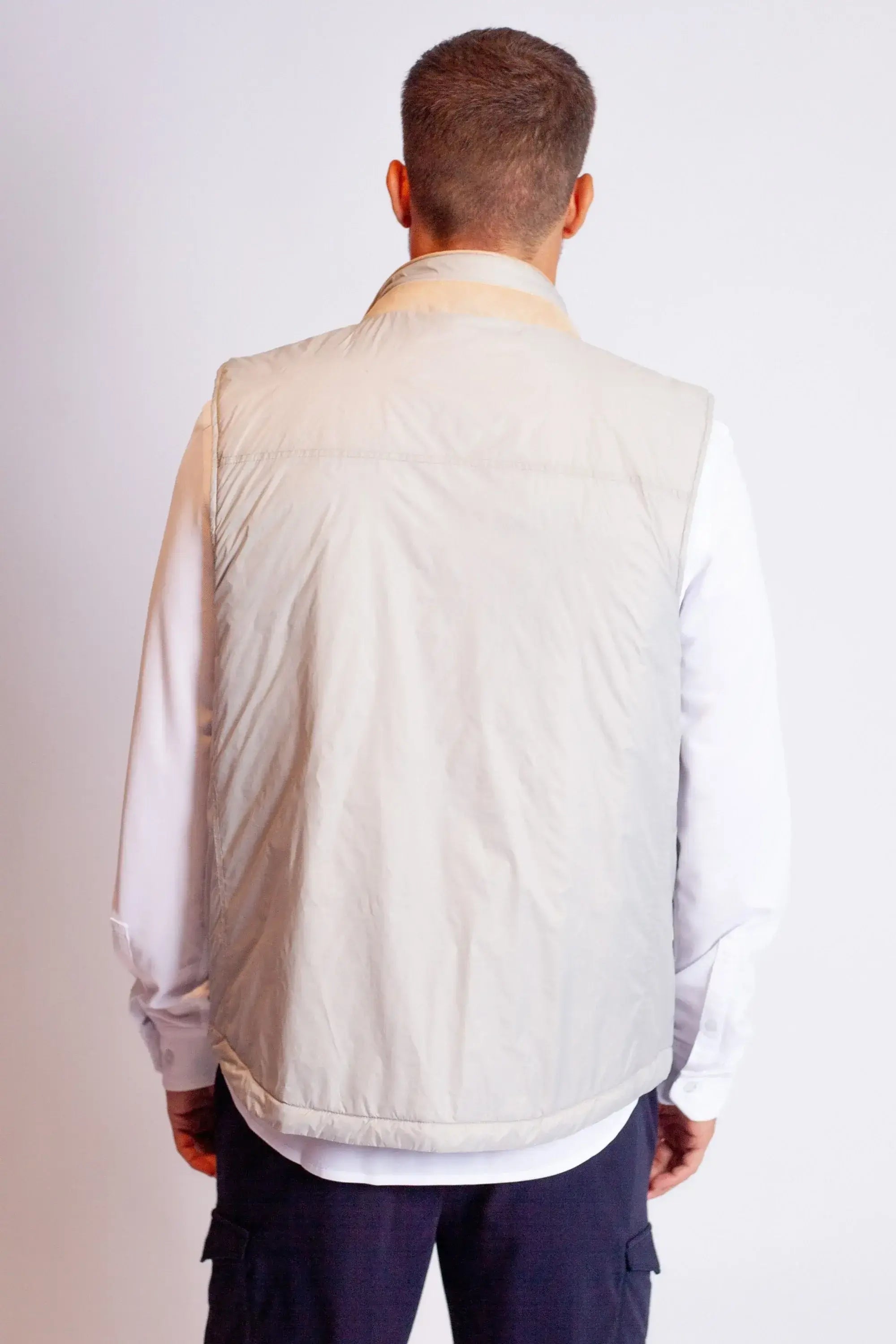 Buki Tech Vest - Silver Grey - Buki - Flyclothing LLC