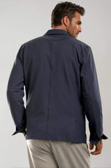 Buki Tech Travel Blazer - Navy - Buki - Flyclothing LLC