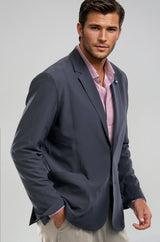 Buki Tech Travel Blazer - Navy - Buki - Flyclothing LLC