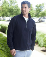 Buki Cinqo Travel Half Zip - Black - Buki - Flyclothing LLC
