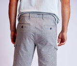 Venture Cargo Pants - Heather Gray - Buki - Flyclothing LLC