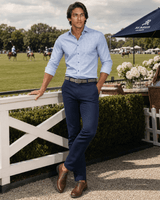 High-Five Tech Pants - Navy