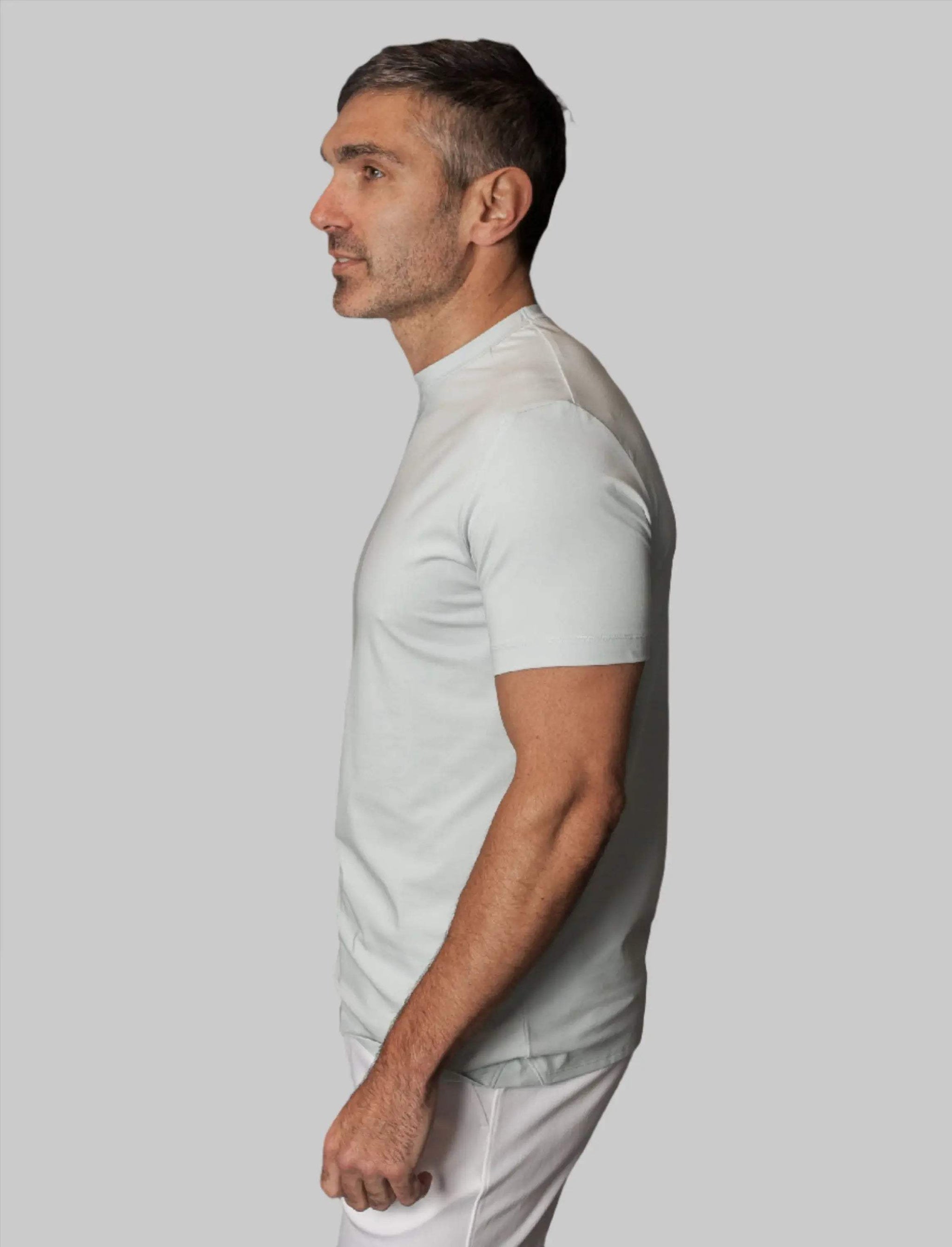 Buki Cinqo Tech Tee - Ice Flow - Buki - Flyclothing LLC