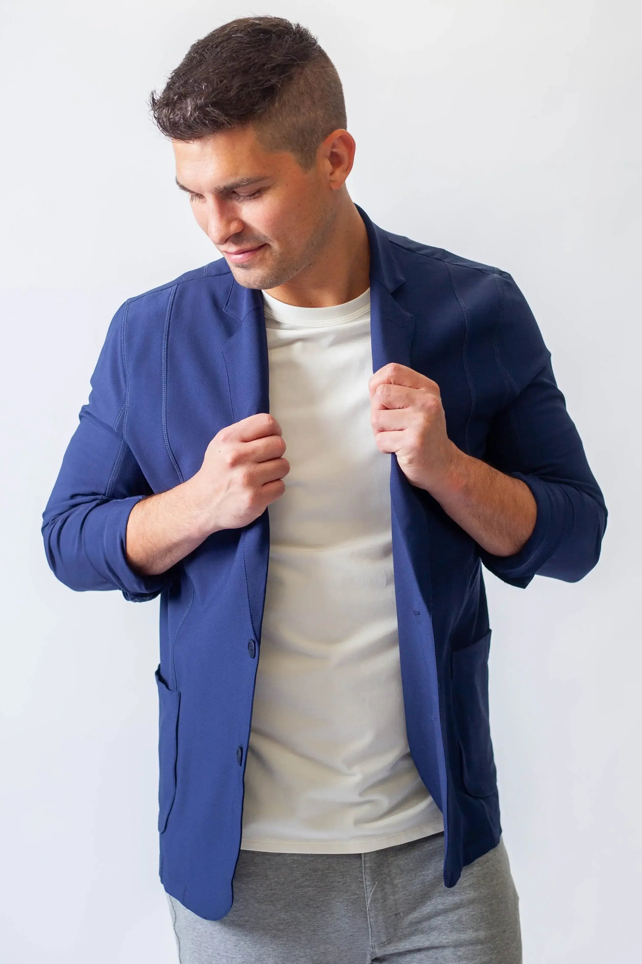 Buki Travel Blazer + T-Shirt 2-Pack - Buki - Flyclothing LLC