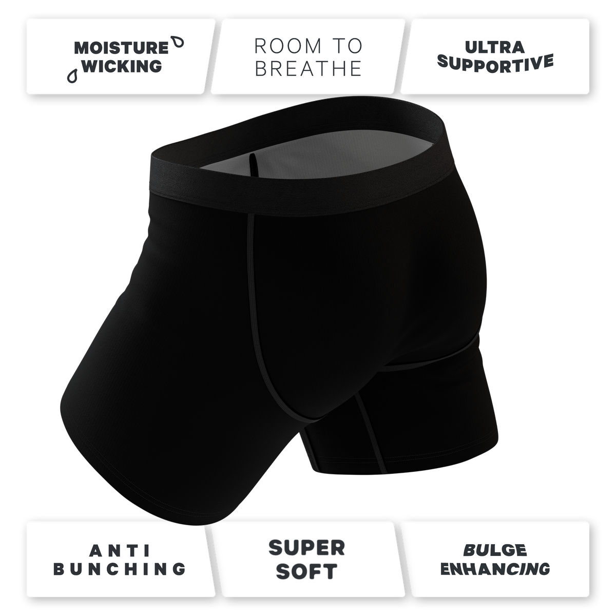 The Bullseye | Target Ball Hammock® Pouch Underwear