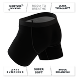 The Bullseye | Target Ball Hammock® Pouch Underwear