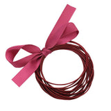 15PCS Guitar String Stackable Stretch Bracelets - Madeline Love - Flyclothing LLC