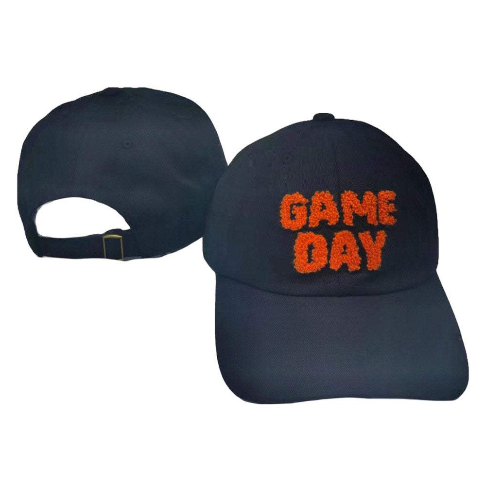 Game Day Message Baseball Cap - Madeline Love - Flyclothing LLC