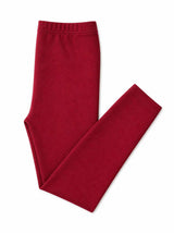 Burgundy Leggings - Mila & Rose ® - Flyclothing LLC