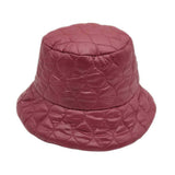 Wave Padded Bucket Hat - Madeline Love - Flyclothing LLC