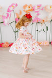 Butterfly Kisses S/S Pocket Twirl Dress - Mila & Rose ® - Flyclothing LLC