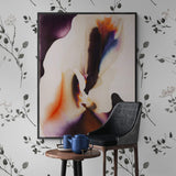 Canvas Print: "Velvet Bloom II" - Tailored Canvases - Flyclothing LLC