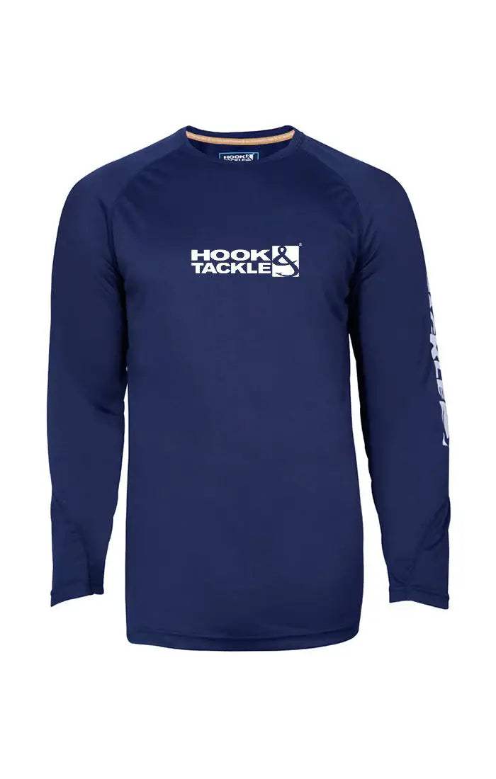 Youth Seamount UV Fishing Shirt (8-20) - Hook & Tackle - Flyclothing LLC