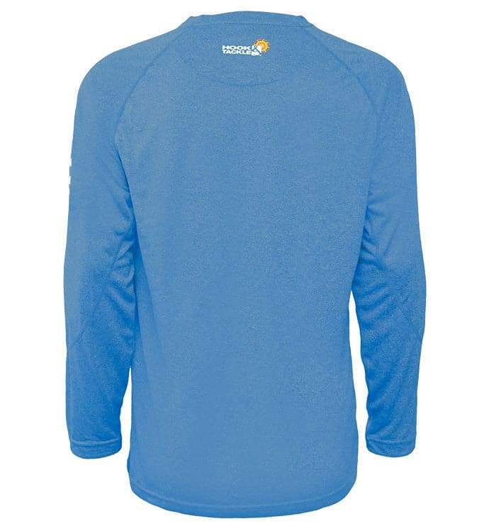 Youth Seamount UV Fishing Shirt (8-20) - Hook & Tackle - Flyclothing LLC