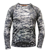 Youth Fishtek UV Fishing Shirt (8-20) - Hook & Tackle - Flyclothing LLC