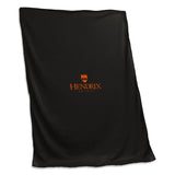 Hendrix College Sweatshirt Throw (Screened)