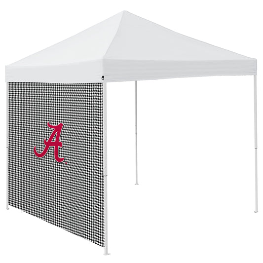 Alabama Houndstooth 9 x 9 Side Panel