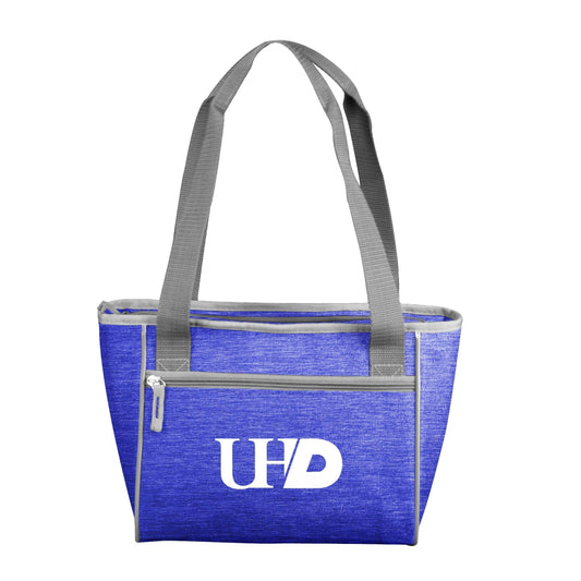 University Of Houston Downtown 16 Can Cooler Tote - Logo Brands - Flyclothing LLC