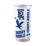 Embry-Riddle Aeronautical - Daytona 20oz Native Stainless Tumbler - Logo Brands - Flyclothing LLC