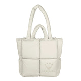 Camp Longhorn Sand Puff Tote