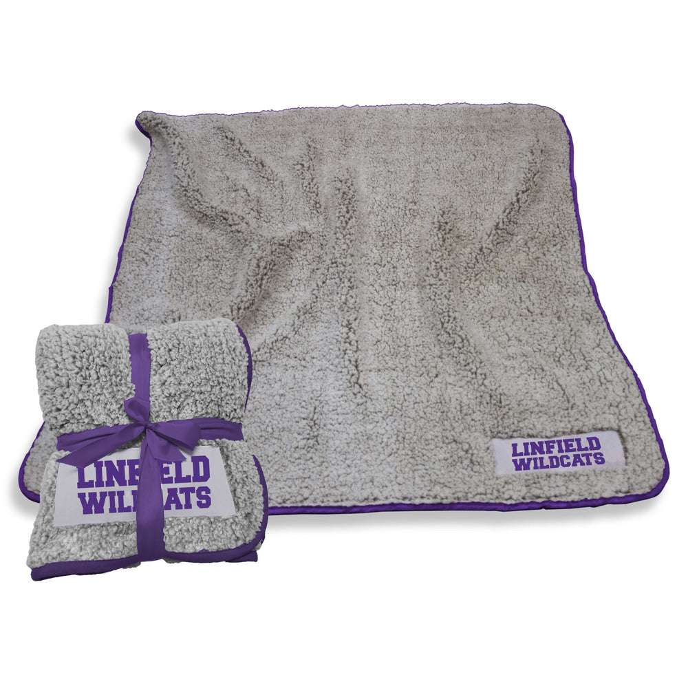 Linfield College Frosty Fleece - Logo Brands - Flyclothing LLC