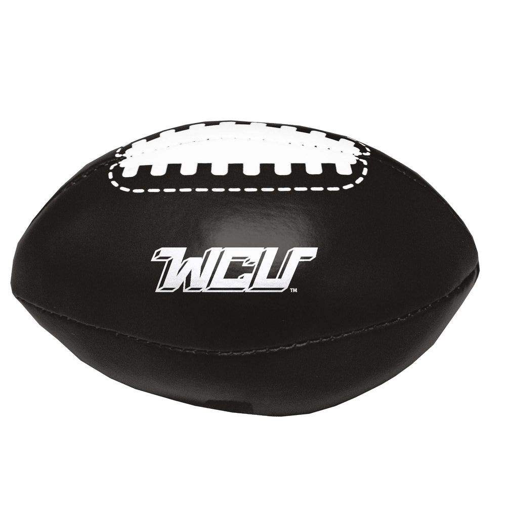 West Chester University Black Micro Soft Football