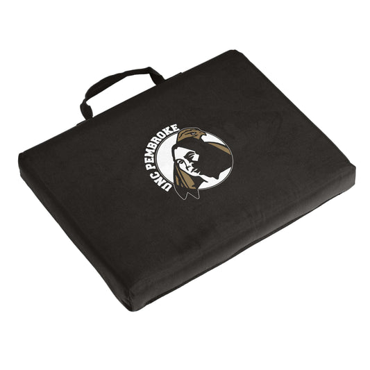 UNC Pembroke Bleacher Cushion - Logo Brands - Flyclothing LLC