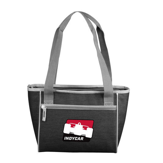 Indy Car 16 Can Cooler Tote - Logo Brands - Flyclothing LLC