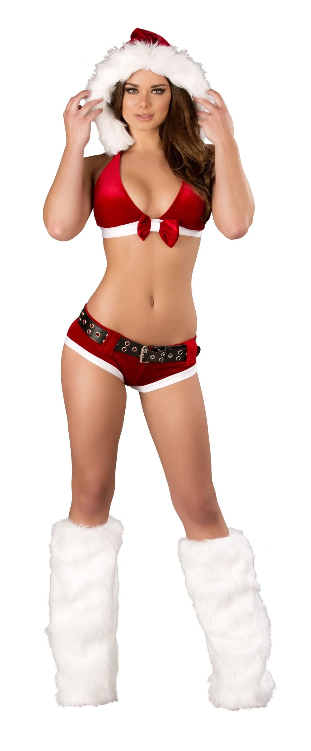 Roma Costume C171 3pc Santa's Little HoHoHo - Roma Costume