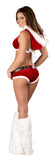 Roma Costume C171 3pc Santa's Little HoHoHo - Roma Costume