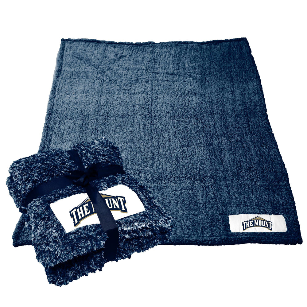 Mount St. Marys University Color Frosty Fleece - Logo Brands - Flyclothing LLC