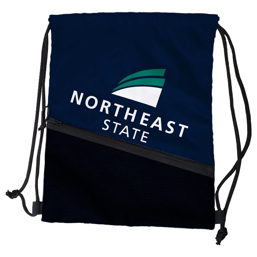 Northeast State Tilt Backsack - Logo Brands - Flyclothing LLC