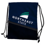 Northeast State Tilt Backsack - Logo Brands - Flyclothing LLC