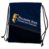 Pellissippi State Technical CC Tilt Backsack - Logo Brands - Flyclothing LLC