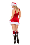 Roma Costume Christmas Night Dress - Roma Costume - Flyclothing LLC