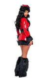 Roma Costume 2pc Santa Babe - Roma Costume - Flyclothing LLC