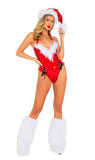 Roma Costume 1pc Santas Hottie - Roma Costume - Flyclothing LLC