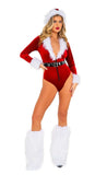 Roma Costume 2pc Joyful Santa - Roma Costume - Flyclothing LLC