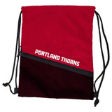 Portland Thorns Tilt Backsack - Logo Brands - Flyclothing LLC