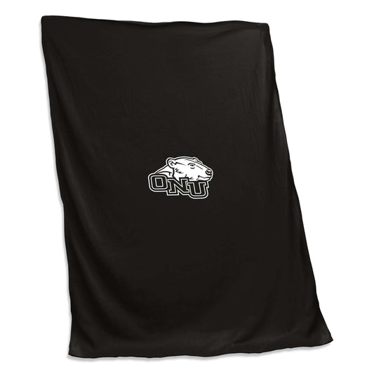 Ohio Northern Screened Sweatshirt Blanket - Logo Brands - Flyclothing LLC