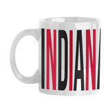 Indy Speedway 11oz Overtime Sublimated Mug