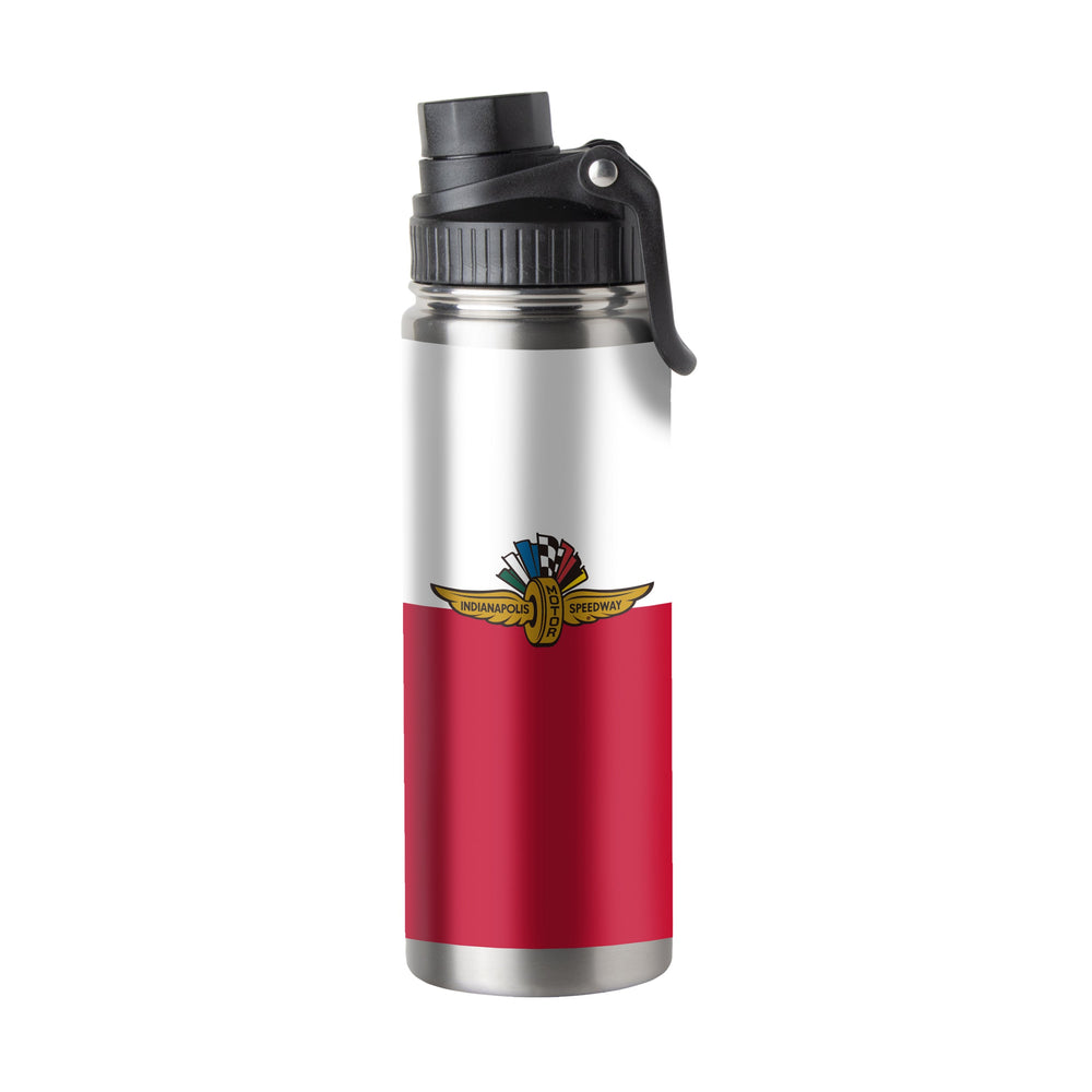 Indy 500 Colorblock 21oz Twist Top Bottle