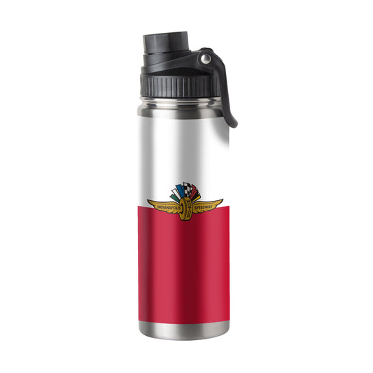 Indy 500 Colorblock 21oz Twist Top Bottle